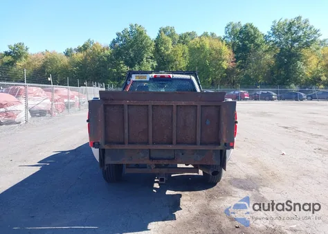 2016 Chevrolet Silverado 2500Hd Wt from USA, damaged, VIN 1GC0CUEG5GZ253258